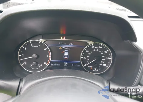 2020 Nissan Altima S Fwd из США, поврежденный, VIN 1N4BL4BV9LC166316